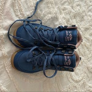 The north face boots